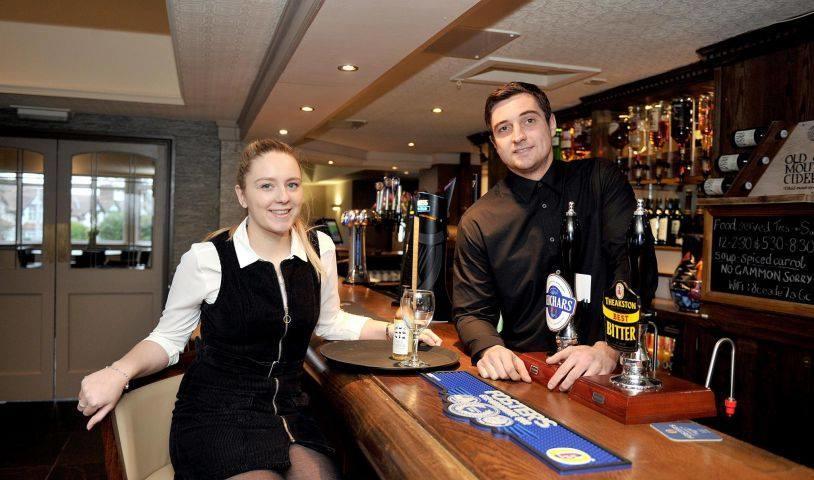 King Alfred Hotel Barrow-in-Furness Eksteriør bilde