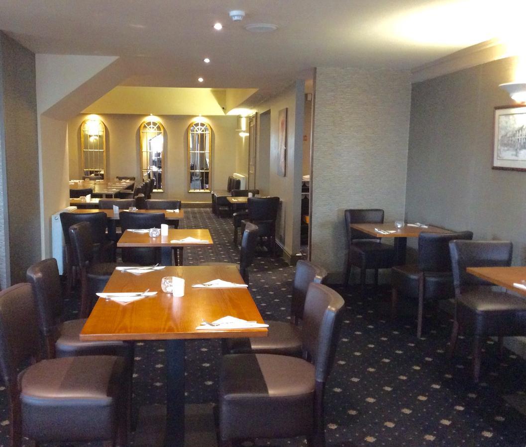 King Alfred Hotel Barrow-in-Furness Eksteriør bilde